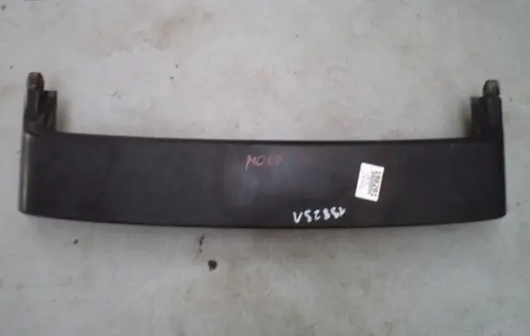 Daihatsu Move L600 Rear window tailgate spoiler 