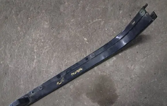 Citroen Berlingo Sliding door upper top rail 9684585580E