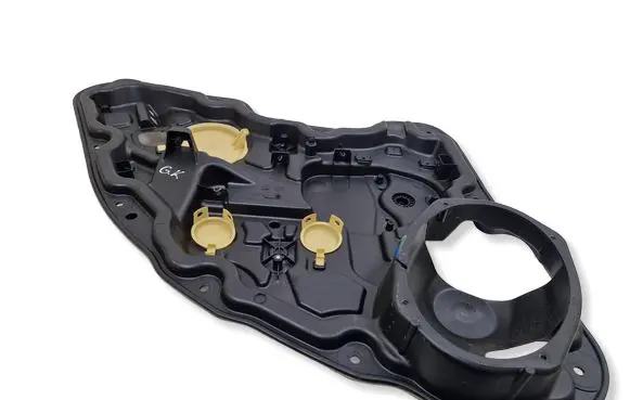 Jeep Cherokee Rear window lifting mechanism without motor 68227457AA C14235
