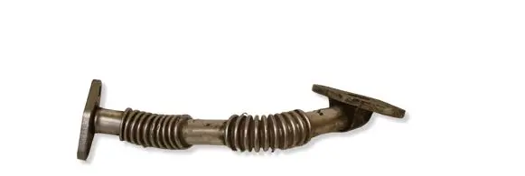 Opel Astra H Turbo turbocharger oiling pipe/hose 55182896