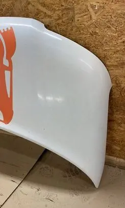 Volkswagen Transporter - Caravelle T5 Engine bonnet/hood