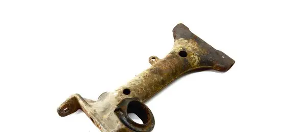Jaguar XJ X308 Rear upper control arm/wishbone MMD2960AA