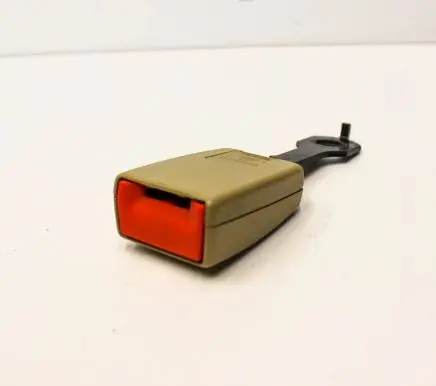 Jaguar XK - XKR Rear seatbelt buckle 6W83613K21ACS