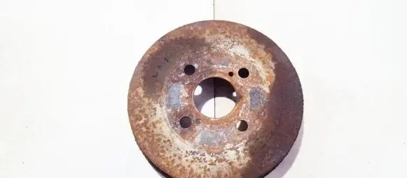 Toyota Yaris Drum brake (rear) 