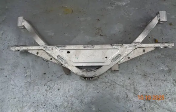 Porsche Panamera (971) Front strut bar 971814667C