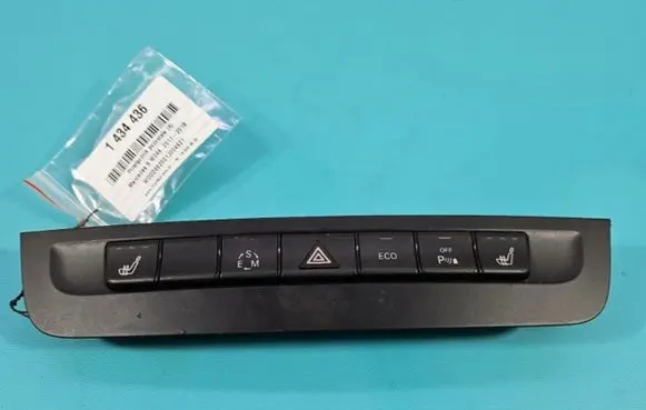 Mercedes-Benz B W246 W242 Hazard light switch A2469052201 IMPRK1434436