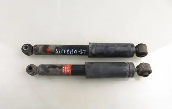 Opel Astra G Rear shock absorber/damper 