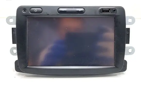 Radio/CD/DVD/GPS head unit
