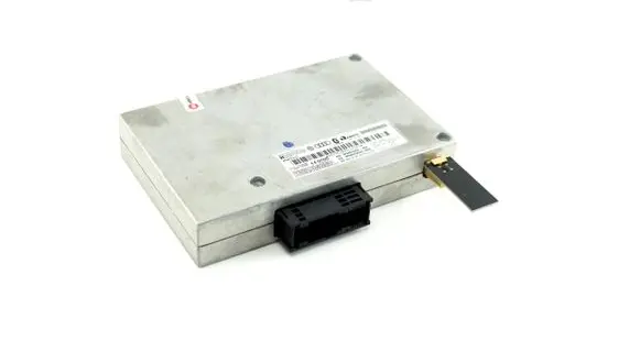 Audi A4 S4 B5 8D Trunk lid opening control unit 