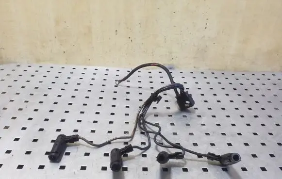 BMW 5 F10 F11 Glow plug wires 