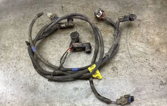 Opel Antara Parking PDC sensor 96673459 0263003521
