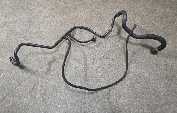 BMW 3 E46 Vacuum line/pipe/hose 11667789373 11667785449