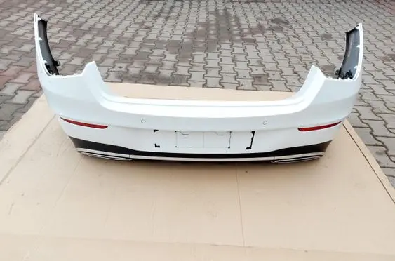 Mercedes-Benz CLA C118 X118 Rear bumper A1188802301