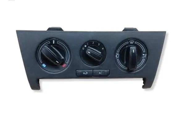 Skoda Rapid (NH) Climate control unit 5JA820045 G14SH07S0101