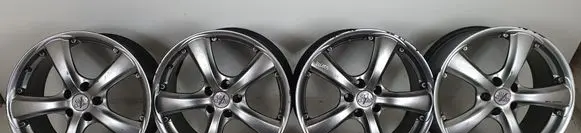 Renault Koleos I R16 alloy rim 
