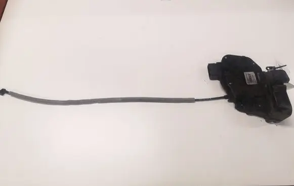 Ford S-MAX Rear door lock 6M2AR26412EC A048317