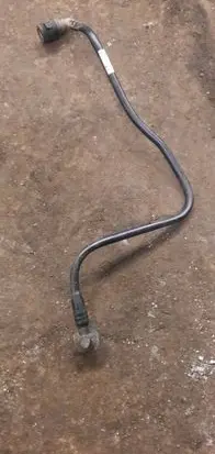 Fiat Ducato Vacuum line/pipe/hose 75975297 6090099 8000009