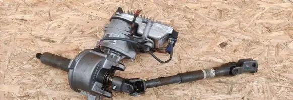 Opel Meriva A Steering wheel axle set 2608767726095564