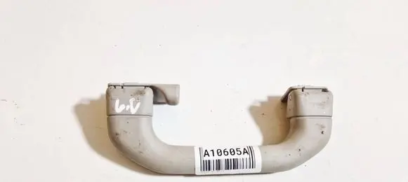 Volkswagen Golf III Rear interior roof grab handle 1h0857607