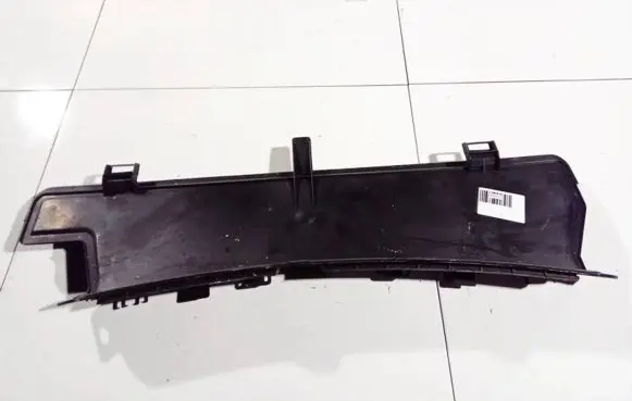 Peugeot 3008 I Air intake duct part 9683140380