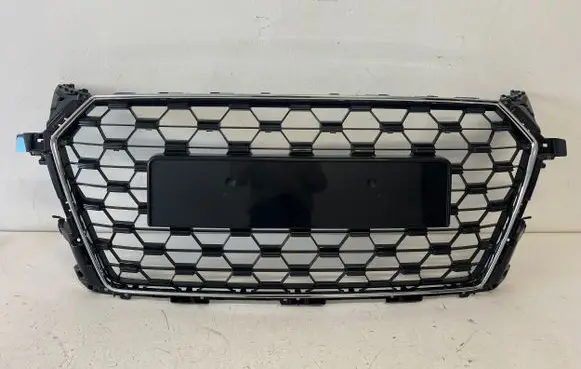 Audi TT TTS RS Mk3 8S Front bumper upper radiator grill 8S0853651H