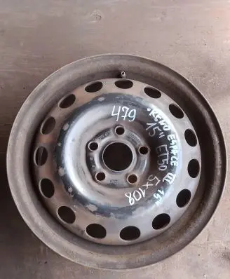 Renault Espace III R15 steel rim 