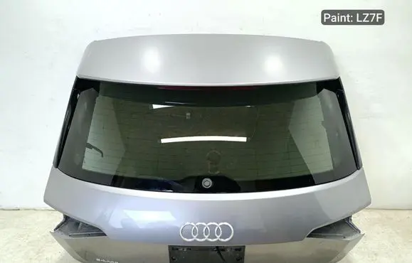 Audi e-tron Tailgate/trunk/boot lid 4KE845501A