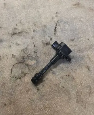 Infiniti FX High voltage ignition coil 