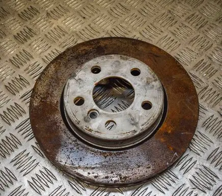 Mini One - Cooper F56 F55 Front brake disc 6866295