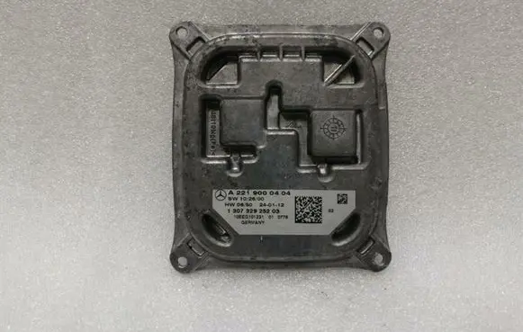 Mercedes-Benz S W221 Headlight ballast module Xenon A2219000404