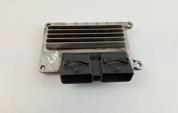 Renault Kangoo I Engine control unit/module 8200181482 8200229098