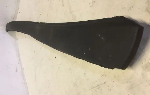BMW X5 E70 Panel trim 70W2066