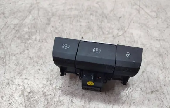 Seat Leon IV Hand parking brake switch 5FA927225