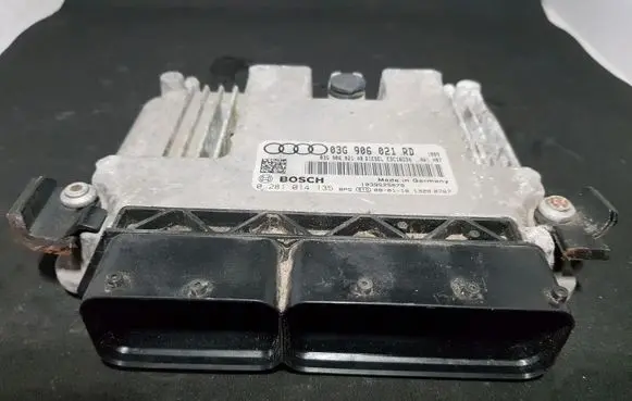 Volkswagen PASSAT B6 Engine control unit/module 03G906021RD