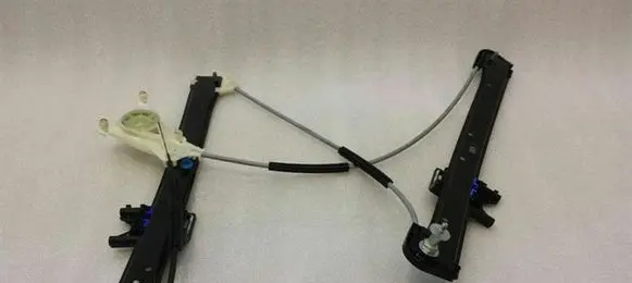 Audi A3 S3 8V Front window lifting mechanism without motor 8V4837462