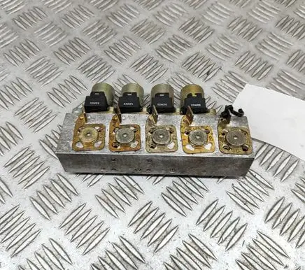 Mercedes-Benz SL R129 Hydraulic servotronic pressure valve A1298000178 1298000178