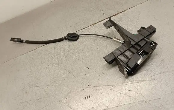 Ford Galaxy Rear door lock EM2AR26412CC 4082416327
