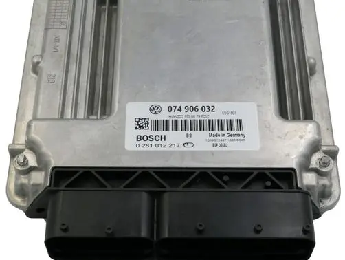 Volkswagen Crafter Engine control unit/module 074906032