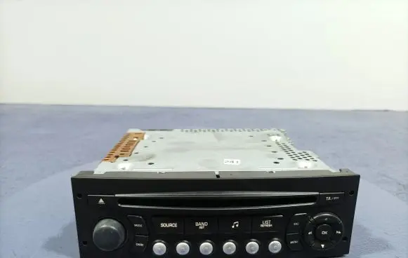 Citroen C2 Radio/CD/DVD/GPS head unit 96537894XT