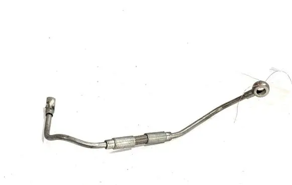 Fiat Doblo Turbo turbocharger oiling pipe/hose 55213493