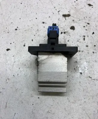 Hyundai ix 55 Heater blower motor/fan resistor