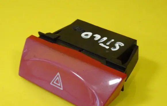 Fiat Stilo Hazard light switch