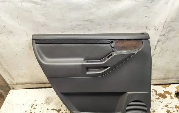 Opel Meriva A Rear door card panel trim 13123549 533419725 533419728