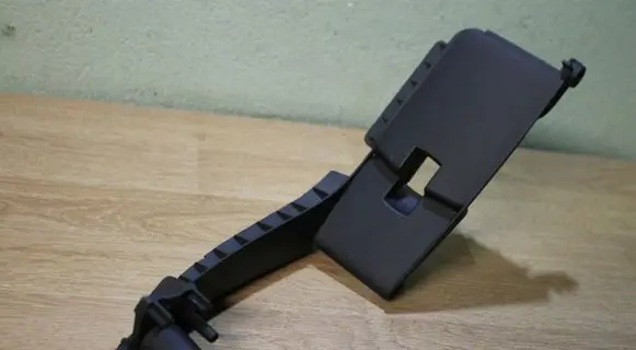 Audi A3 S3 8P Front door interior handle trim 8P4959521A