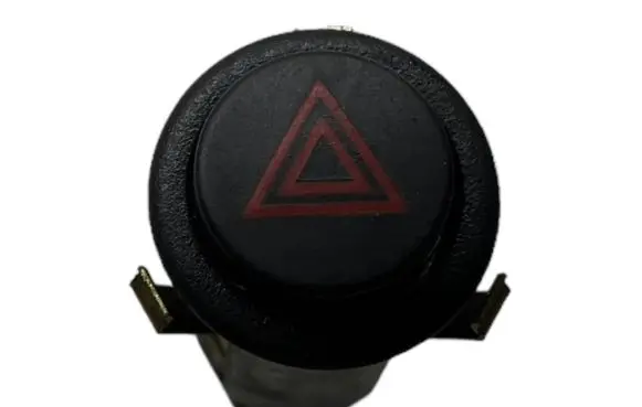 Saab 9-5 Hazard light switch 4109526