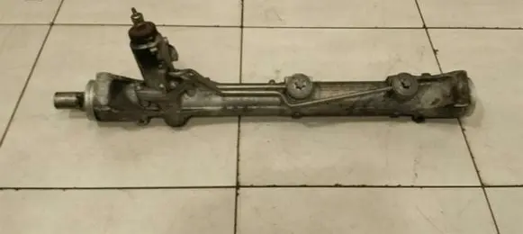 Mercedes-Benz S W221 Steering rack A2214601800