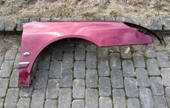 Peugeot 607 Fender