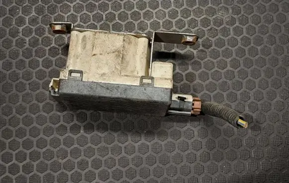 Antenna control unit