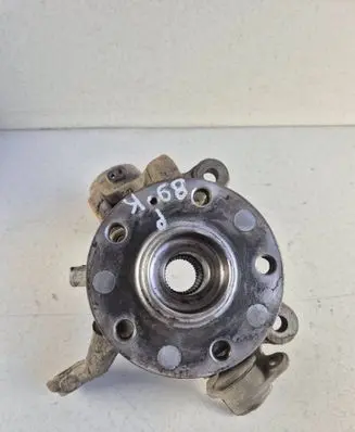 Skoda Superb B6 (3T) Front wheel hub spindle knuckle