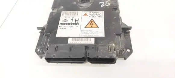 Nissan Pathfinder R51 Engine control unit/module 23710EB31A MB275800-3592